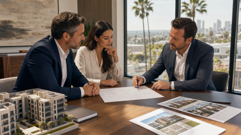How a Real Estate Fund Works: Structure and Roles
