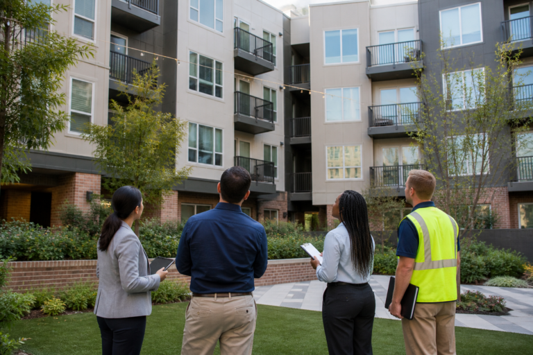 Multifamily Due-Diligence Checklist for Accredited Investors