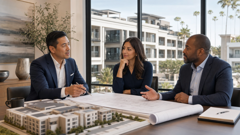 How a Private Real Estate Offering Works: Structure and Roles