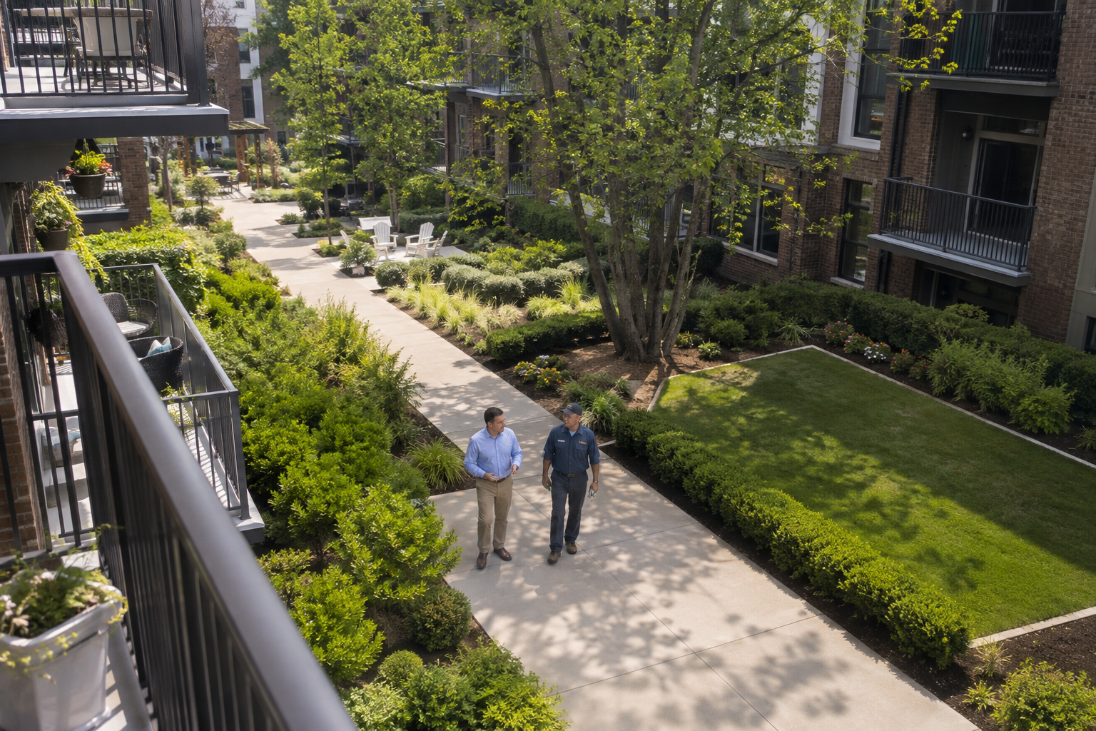 multifamily operating expense review review process