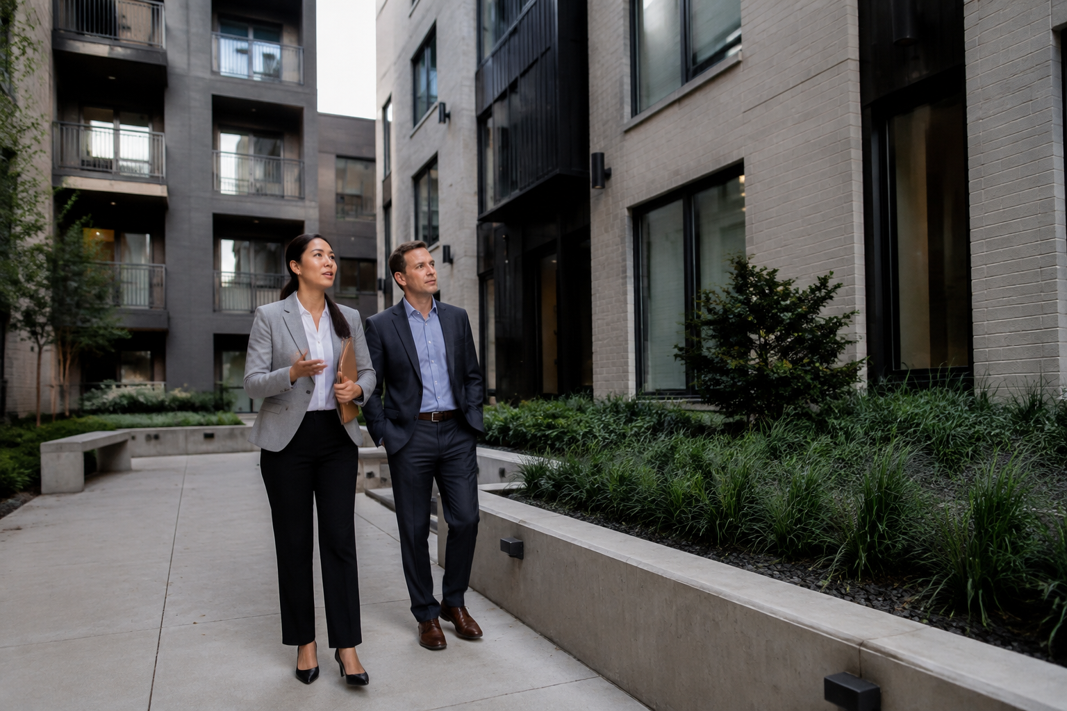 how to become a real estate limited partner review process