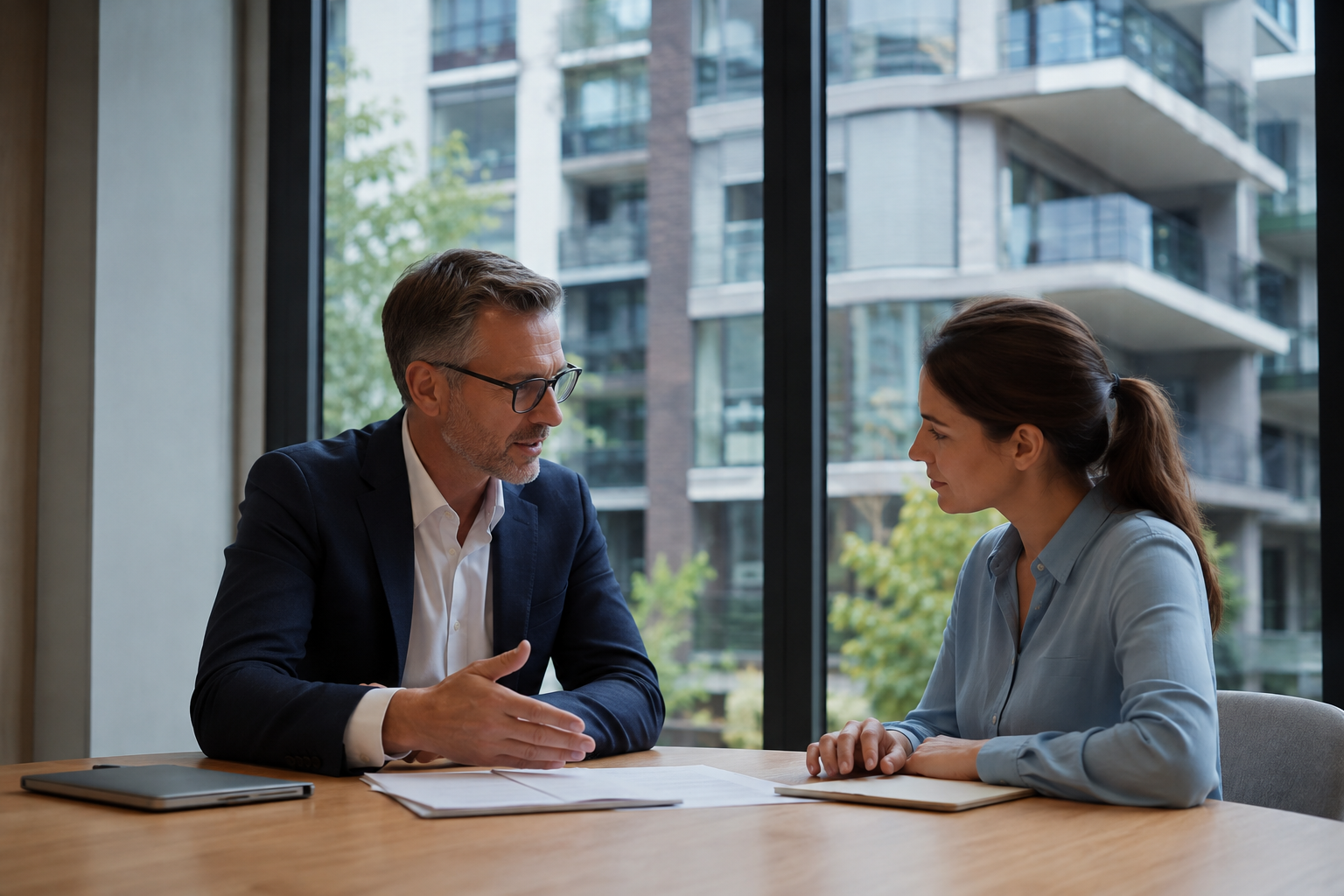 apartment investing vs stock market review process