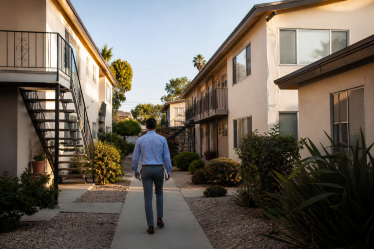 8-Unit Apartment Buildings for Sale: The Sweet Spot of Southern California Multifamily