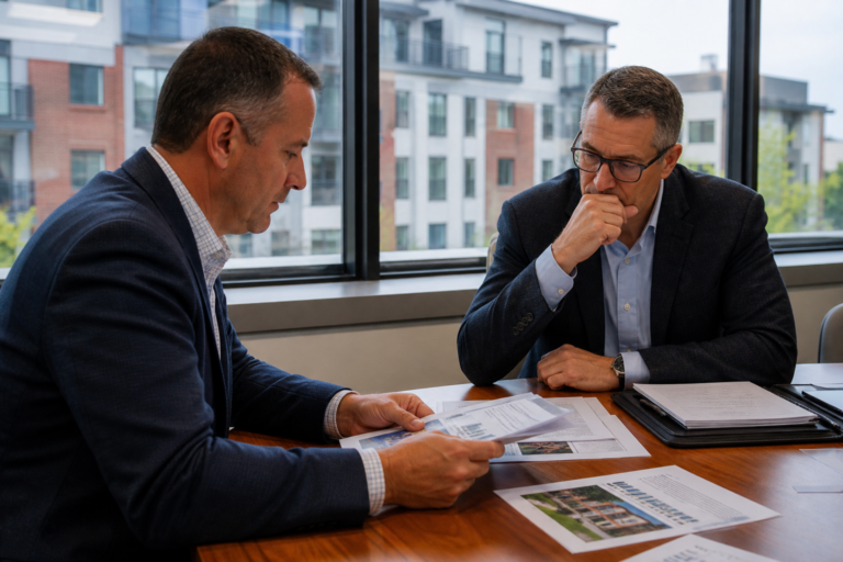 Multifamily Syndication: How Deals Get Done When the Right Sponsor Is at the Table